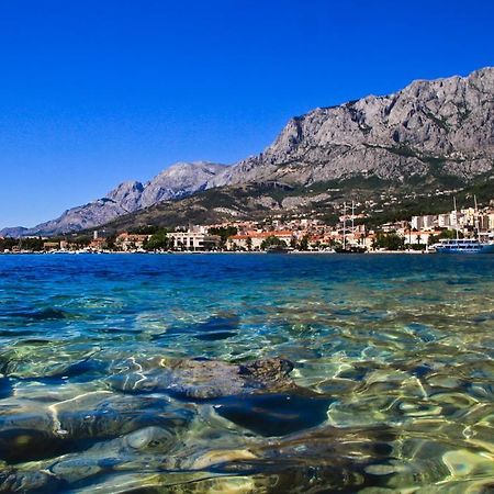 Apartment Marina Makarska Buitenkant foto