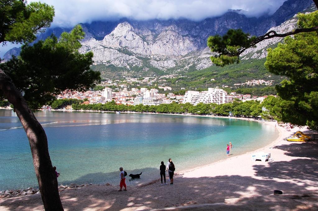 Apartment Marina Makarska Buitenkant foto