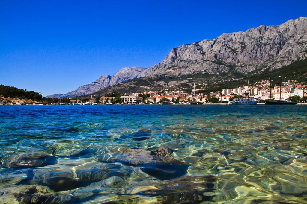 Apartment Marina Makarska Buitenkant foto