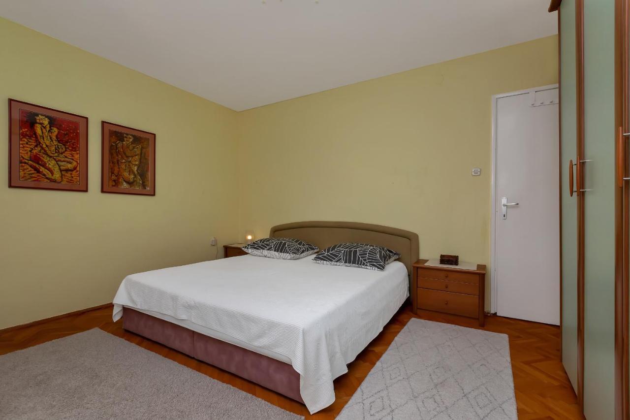 Apartment Marina Makarska Buitenkant foto