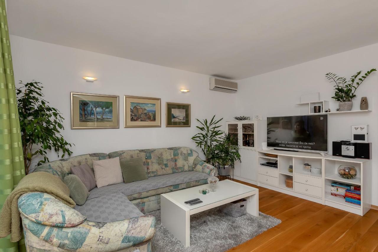 Apartment Marina Makarska Buitenkant foto