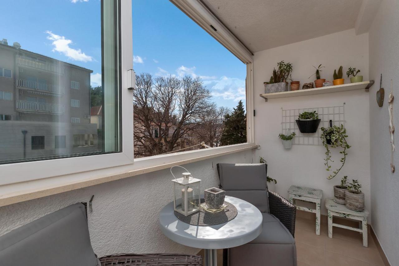 Apartment Marina Makarska Buitenkant foto