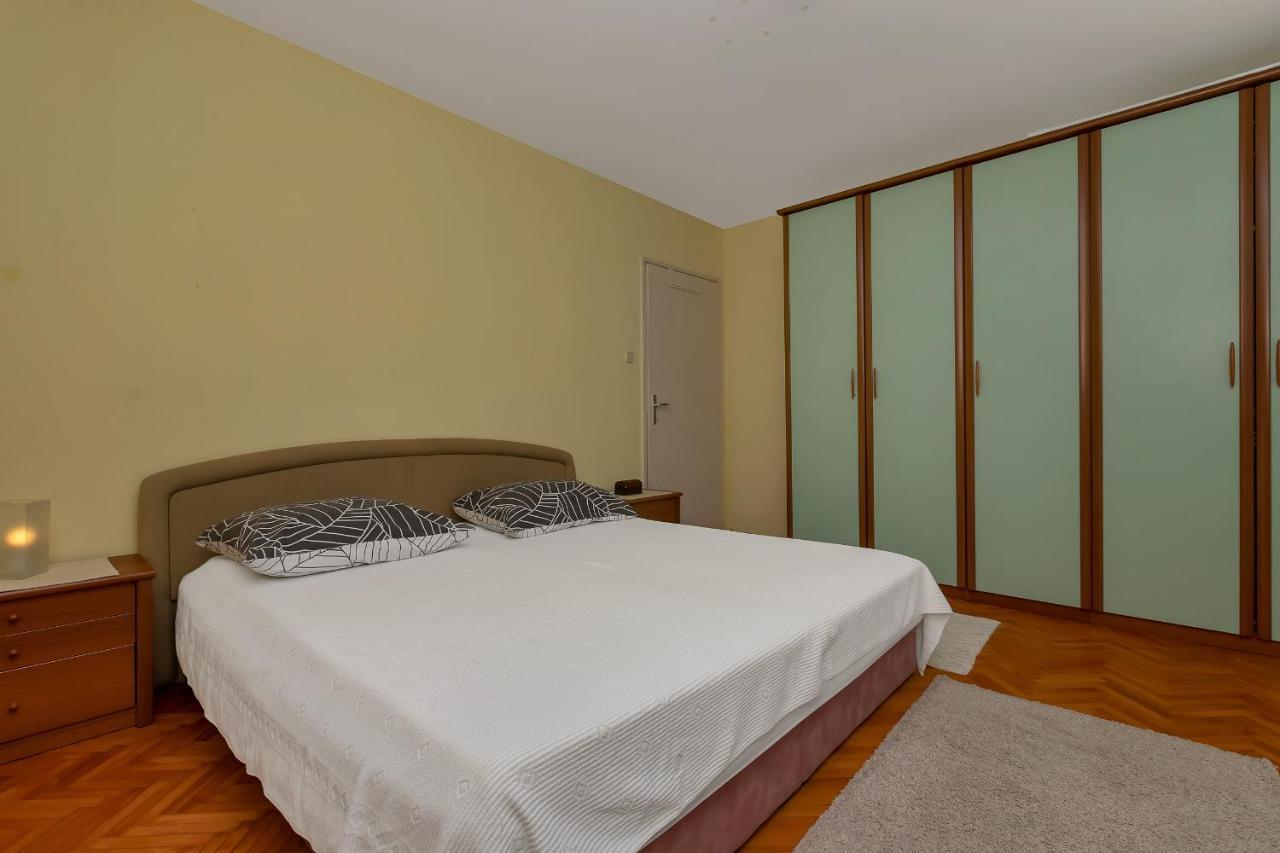 Apartment Marina Makarska Buitenkant foto