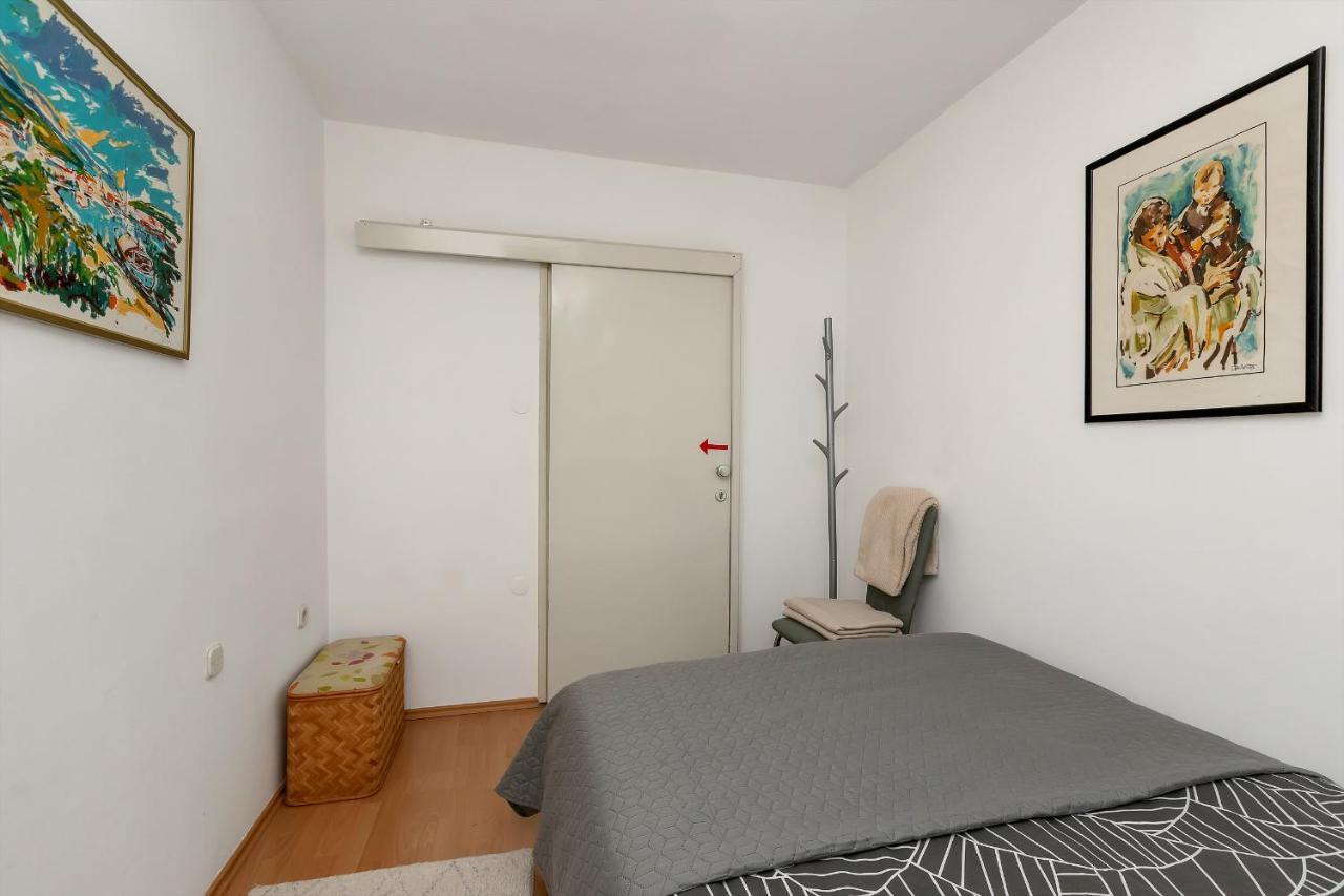 Apartment Marina Makarska Buitenkant foto