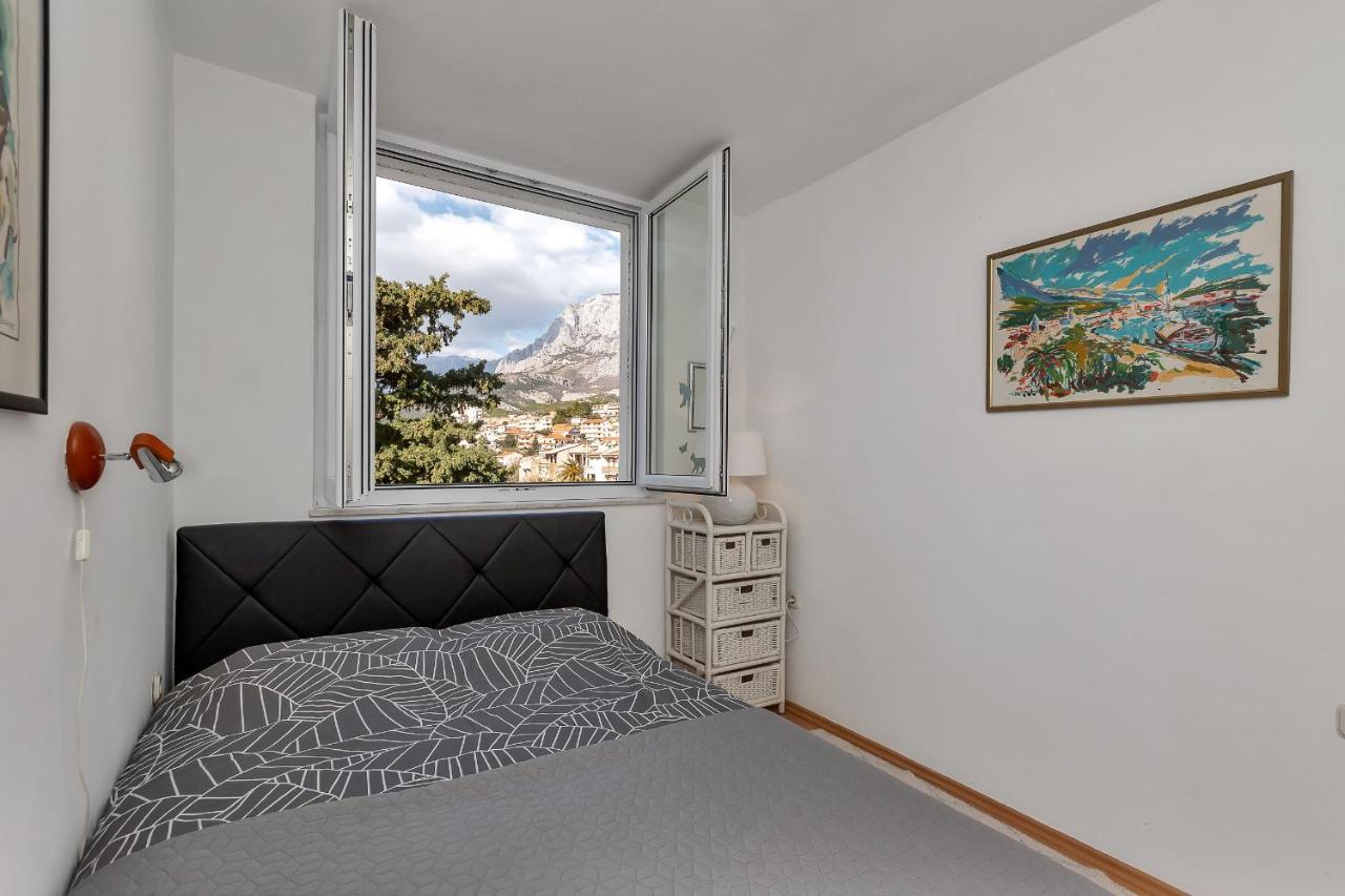 Apartment Marina Makarska Buitenkant foto