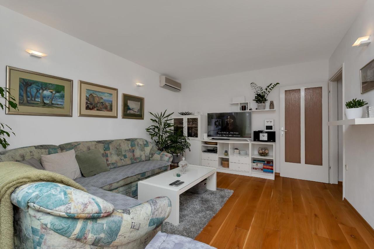 Apartment Marina Makarska Buitenkant foto