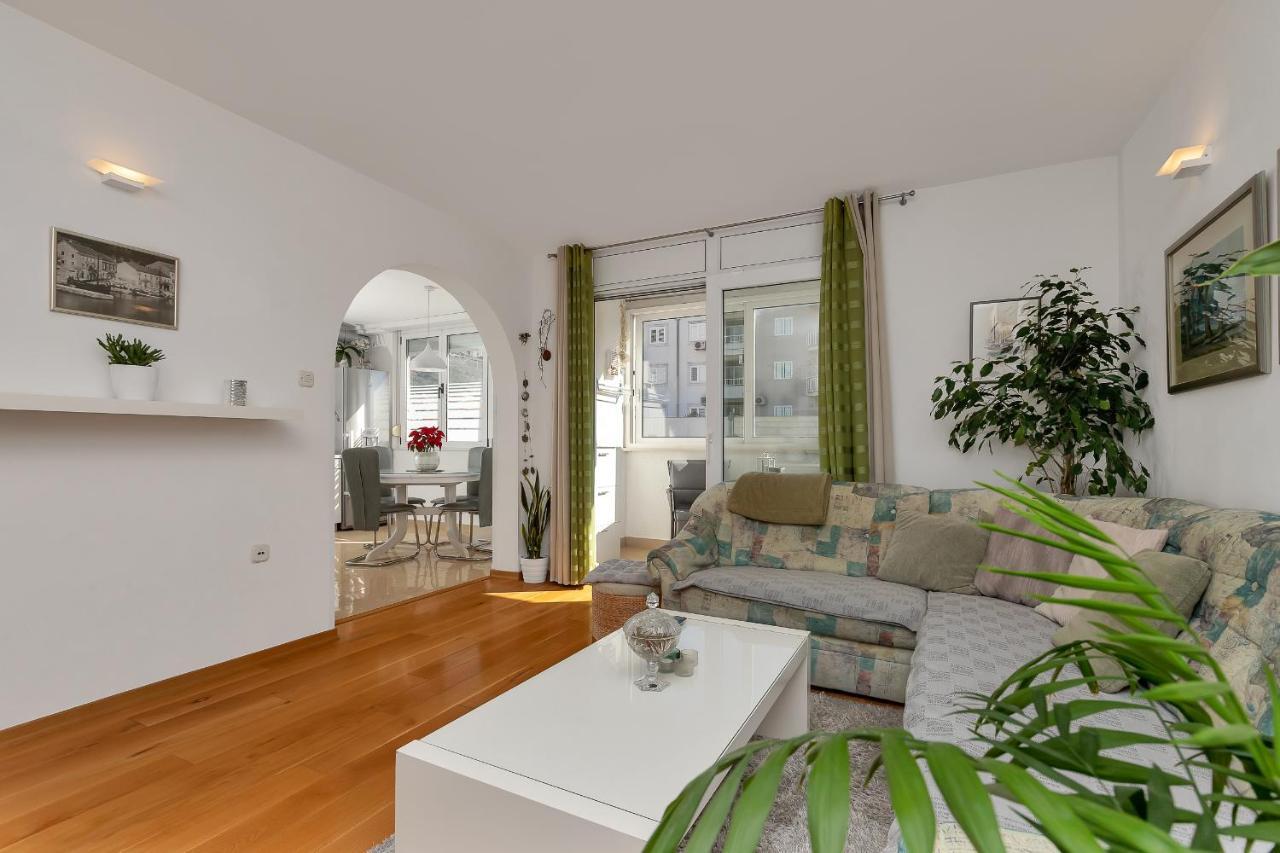 Apartment Marina Makarska Buitenkant foto