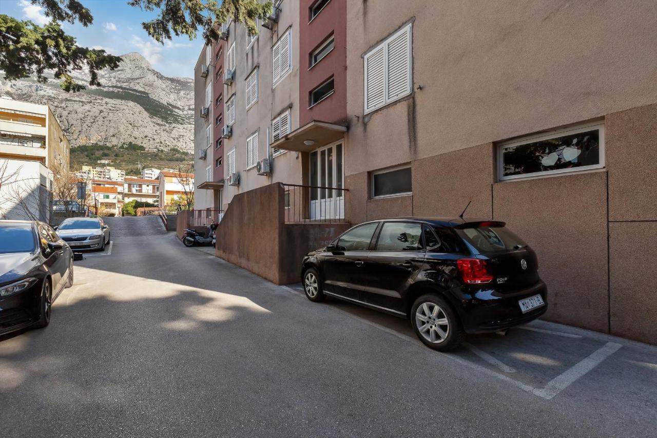 Apartment Marina Makarska Buitenkant foto