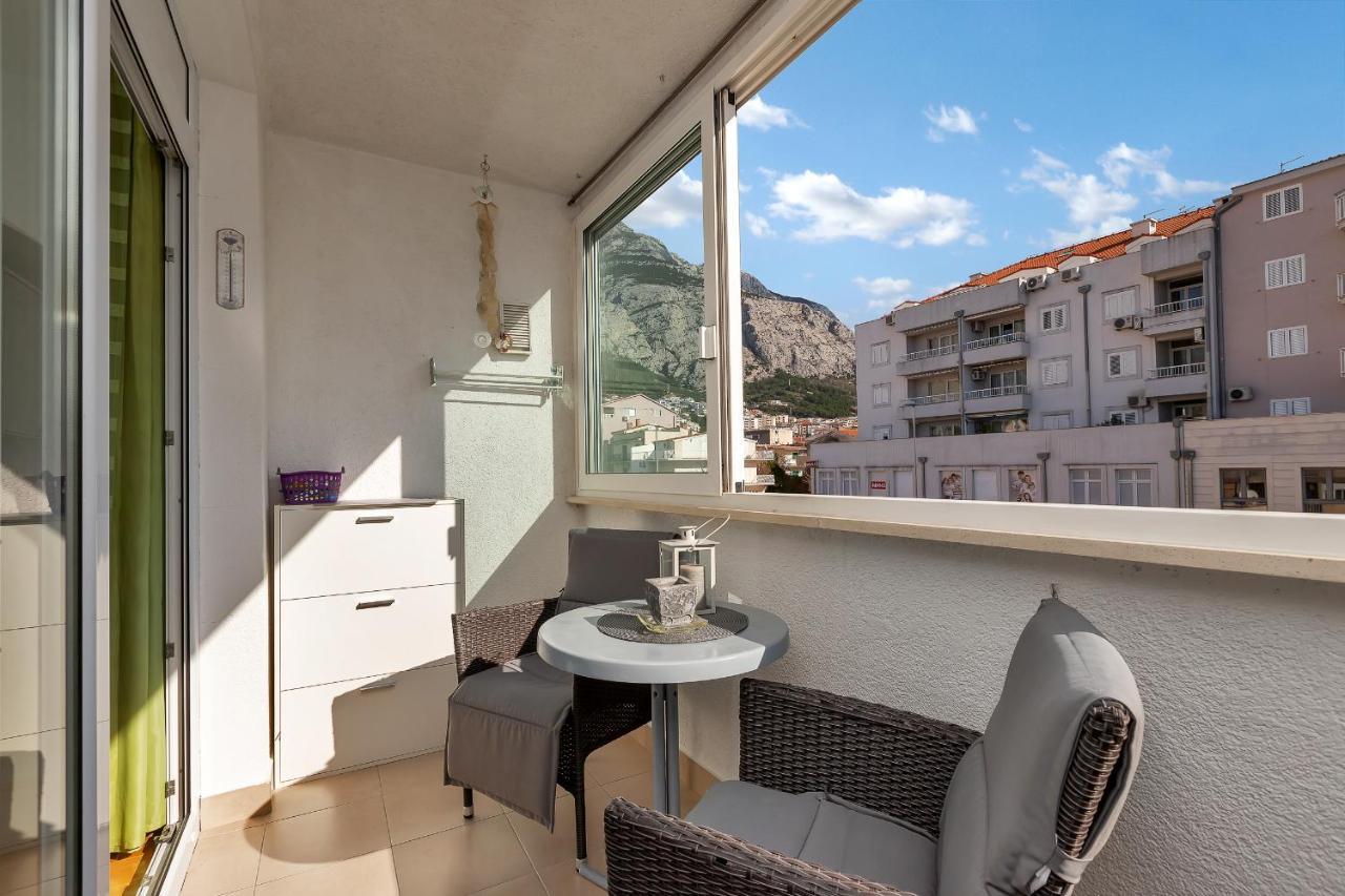 Apartment Marina Makarska Buitenkant foto