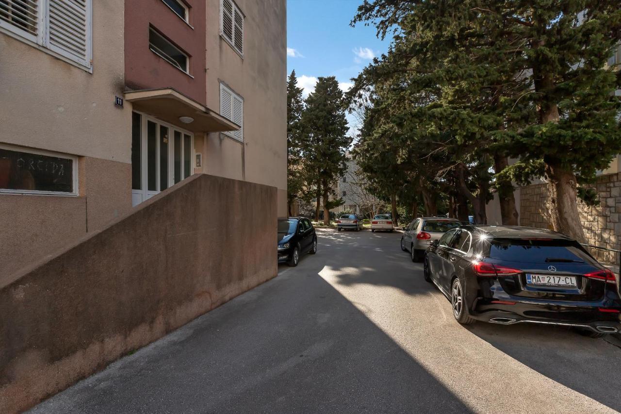 Apartment Marina Makarska Buitenkant foto