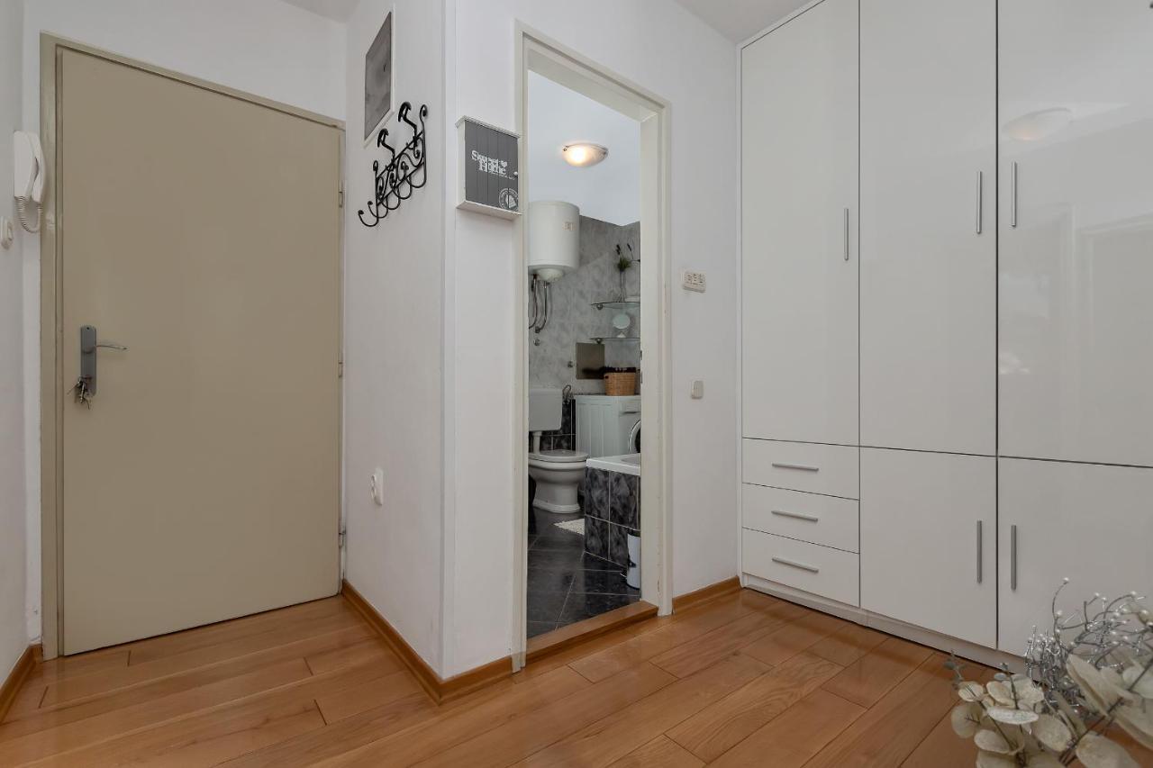 Apartment Marina Makarska Buitenkant foto